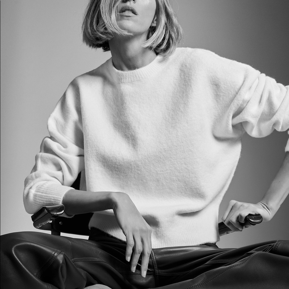 NWT Zara Sweater
